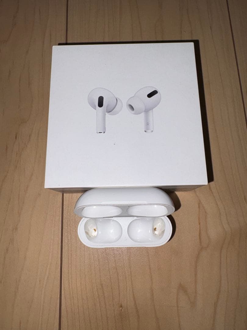 Apple AirPods Pro 第1世代 箱付 動作確認済