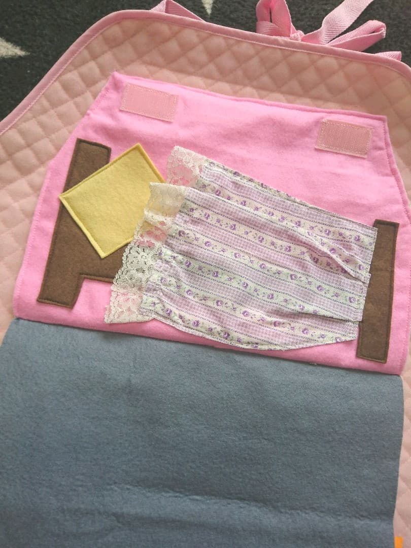 jam*box保育エプロンシアター♡赤ずきん