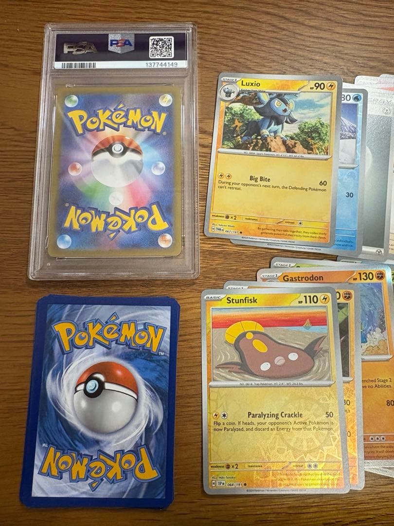 【日本語】ギラティナVstar PSA10 ＆ 海外ポケカ