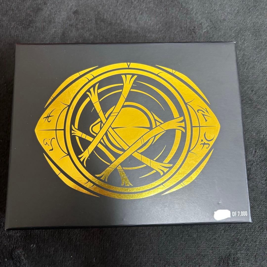 MARVELドクター・ストレンジ アガモットの眼 レプリカセット フィギュア