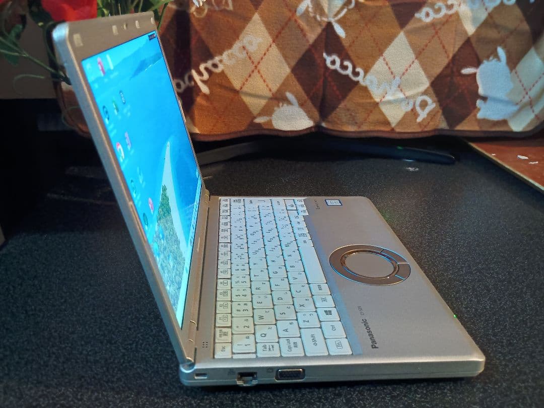 サクサク動作ノートパソコン オフィス2024 おまけ付き！詳細は掲載画像みてね③