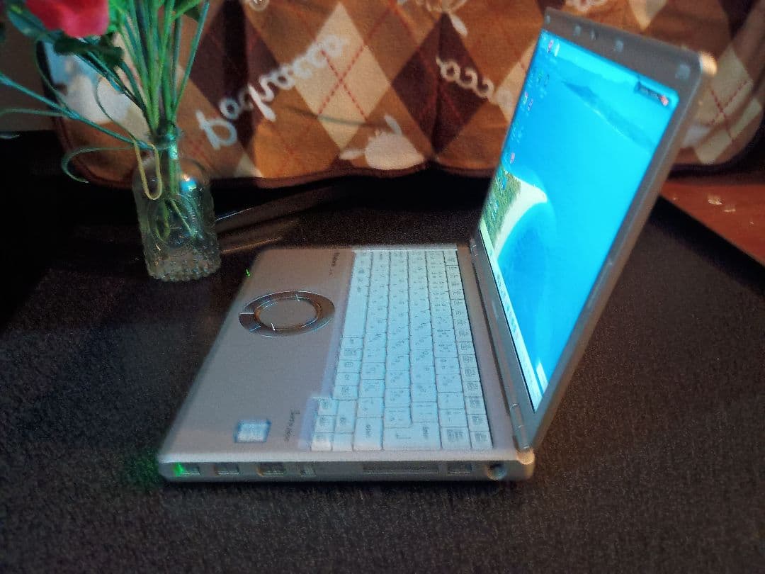 サクサク動作ノートパソコン オフィス2024 おまけ付き！詳細は掲載画像みてね③