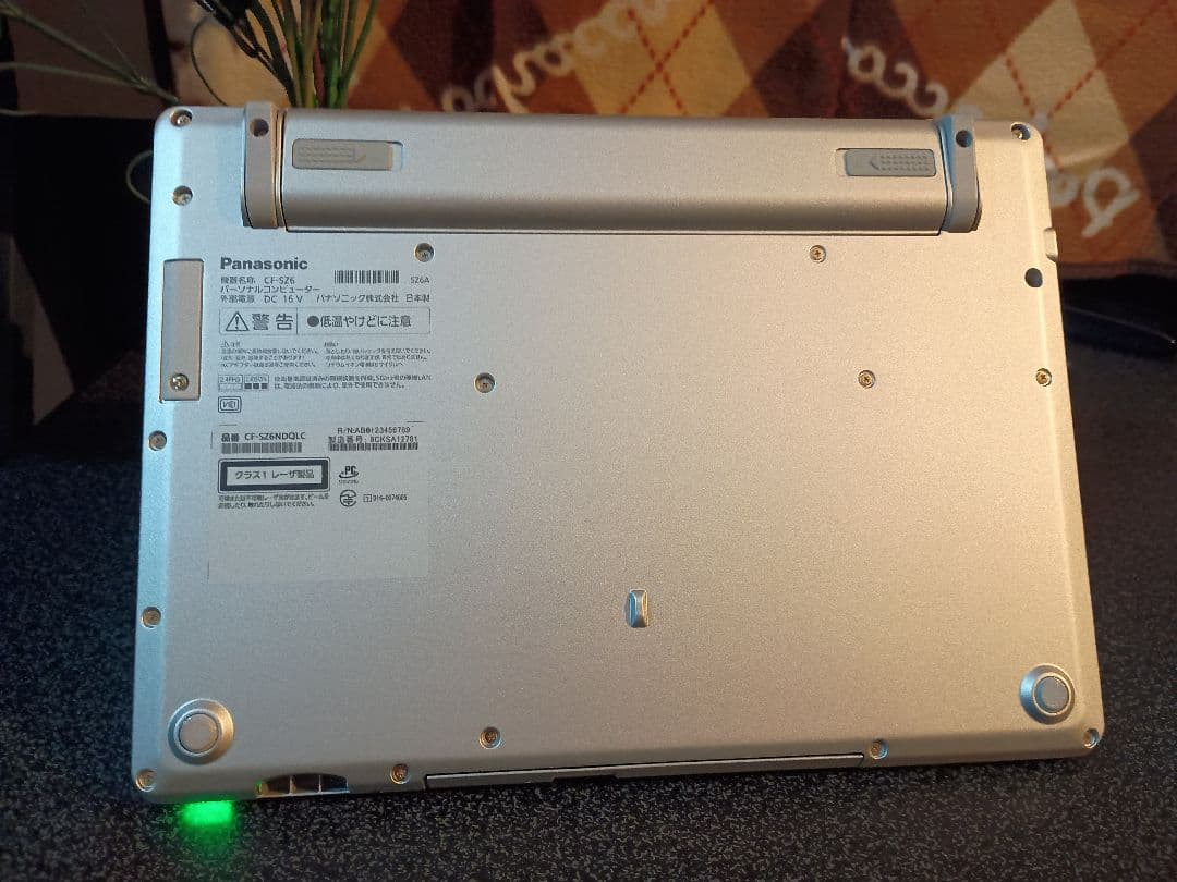 サクサク動作ノートパソコン オフィス2024 おまけ付き！詳細は掲載画像みてね③