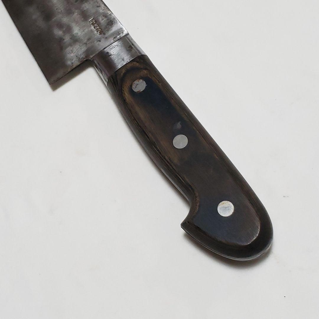 R*R様 【S46-11】東京杉本 牛刀 包丁 刃渡り約24.5cm