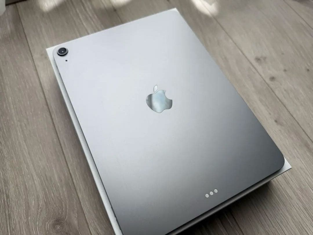 iPad air (M3)11インチ+ Apple Pencil Pro