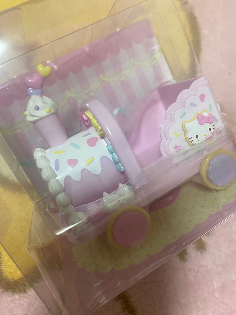 サンリオ　キティ　キキララ 小物入れ