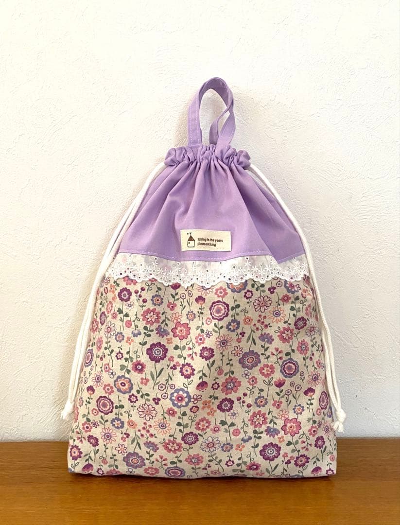 リクエスト品　ハンドメイド　入園入学準備　７点セット