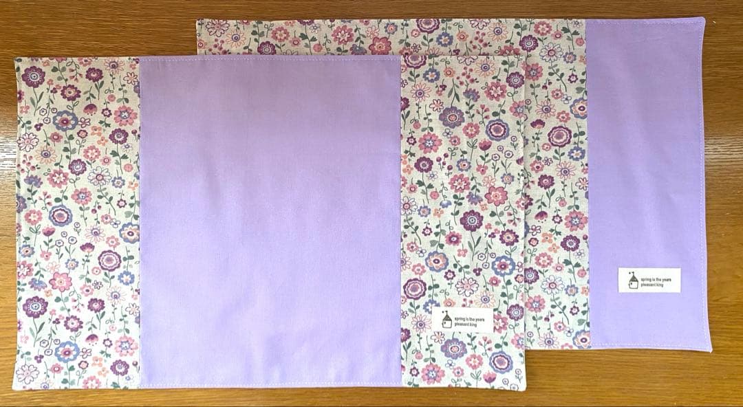 リクエスト品　ハンドメイド　入園入学準備　７点セット