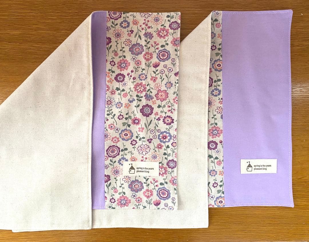 リクエスト品　ハンドメイド　入園入学準備　７点セット