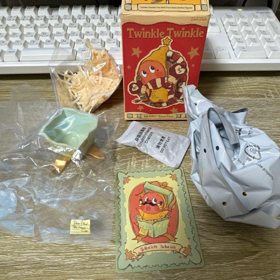 その他 POPMART Twinkle The Gifts From Stars