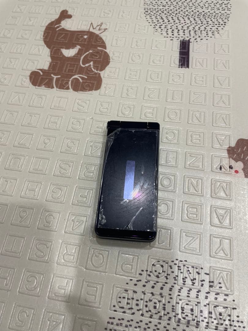 新品未使用】docomo AQUOSケータイ SH-01J ガラケー本体