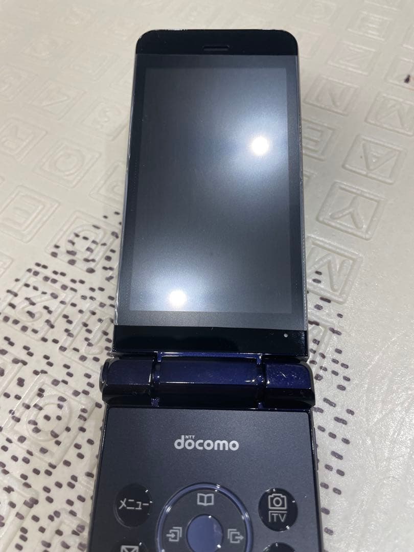 新品未使用】docomo AQUOSケータイ SH-01J ガラケー本体