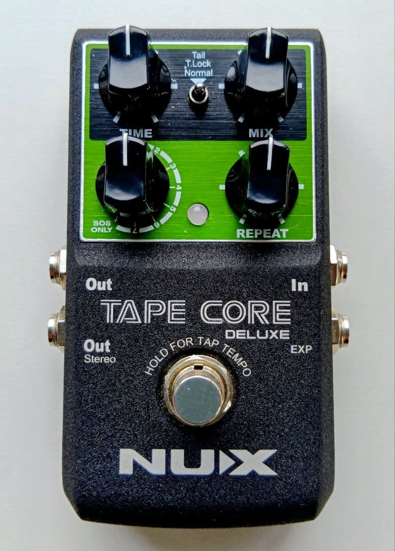 NUX TAPE CORE DELUXE ギターエフェクター