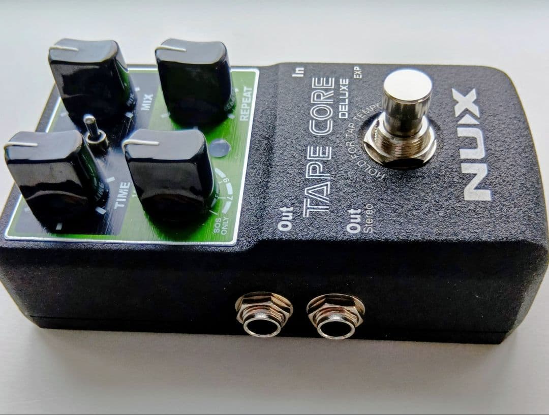 NUX TAPE CORE DELUXE ギターエフェクター