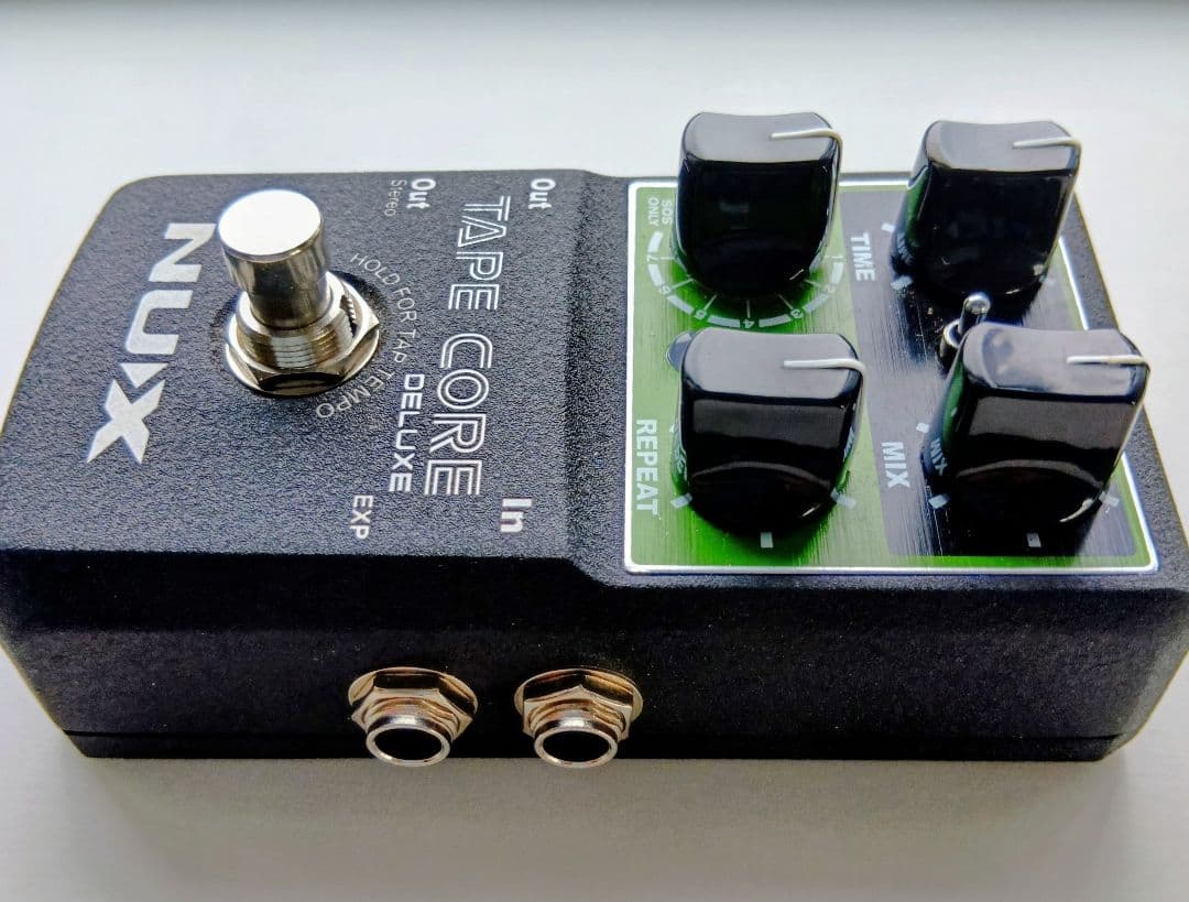 NUX TAPE CORE DELUXE ギターエフェクター