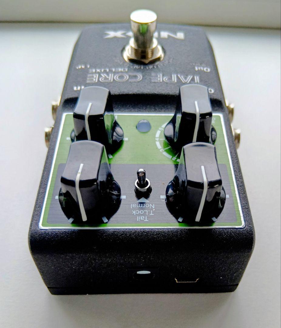 NUX TAPE CORE DELUXE ギターエフェクター