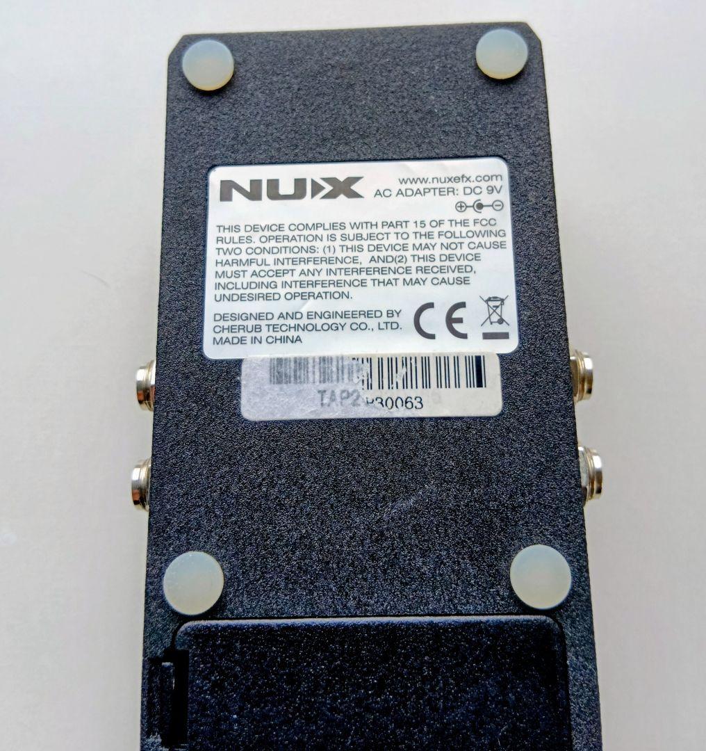 NUX TAPE CORE DELUXE ギターエフェクター