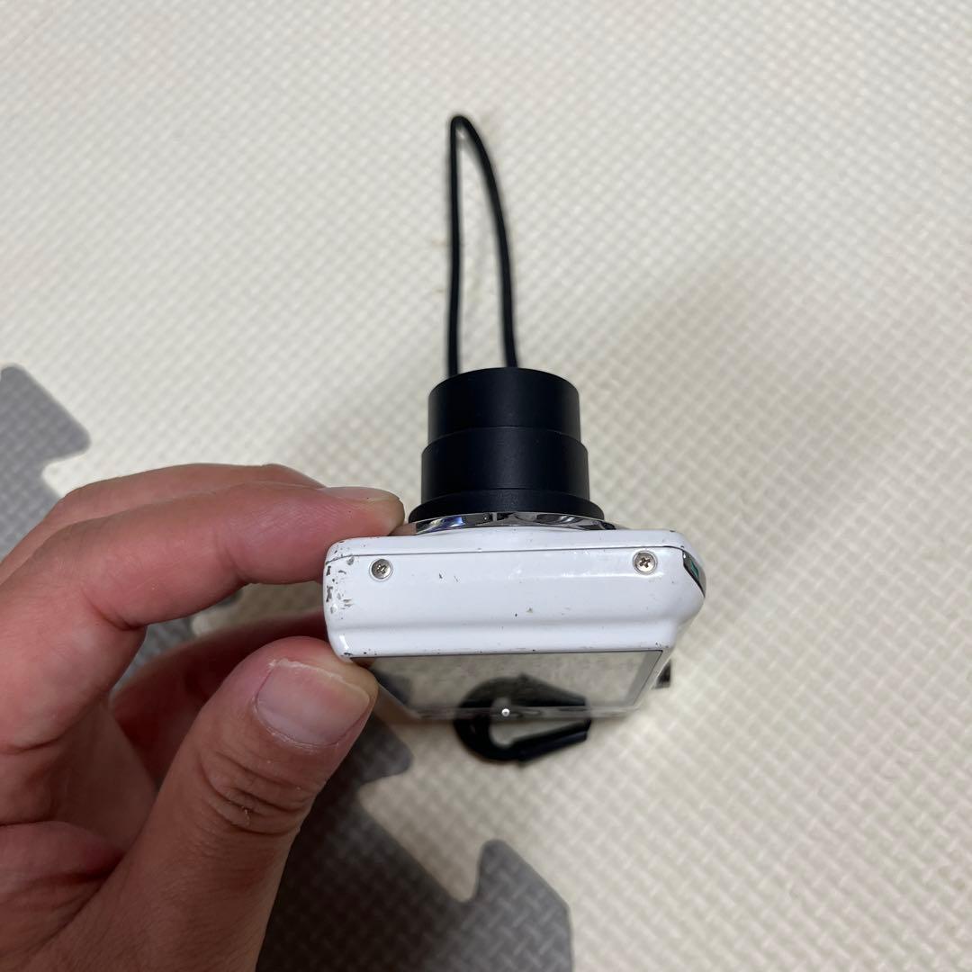 CASIO EXILIM 16.1メガピクセル コンパクトデジタルカメラ