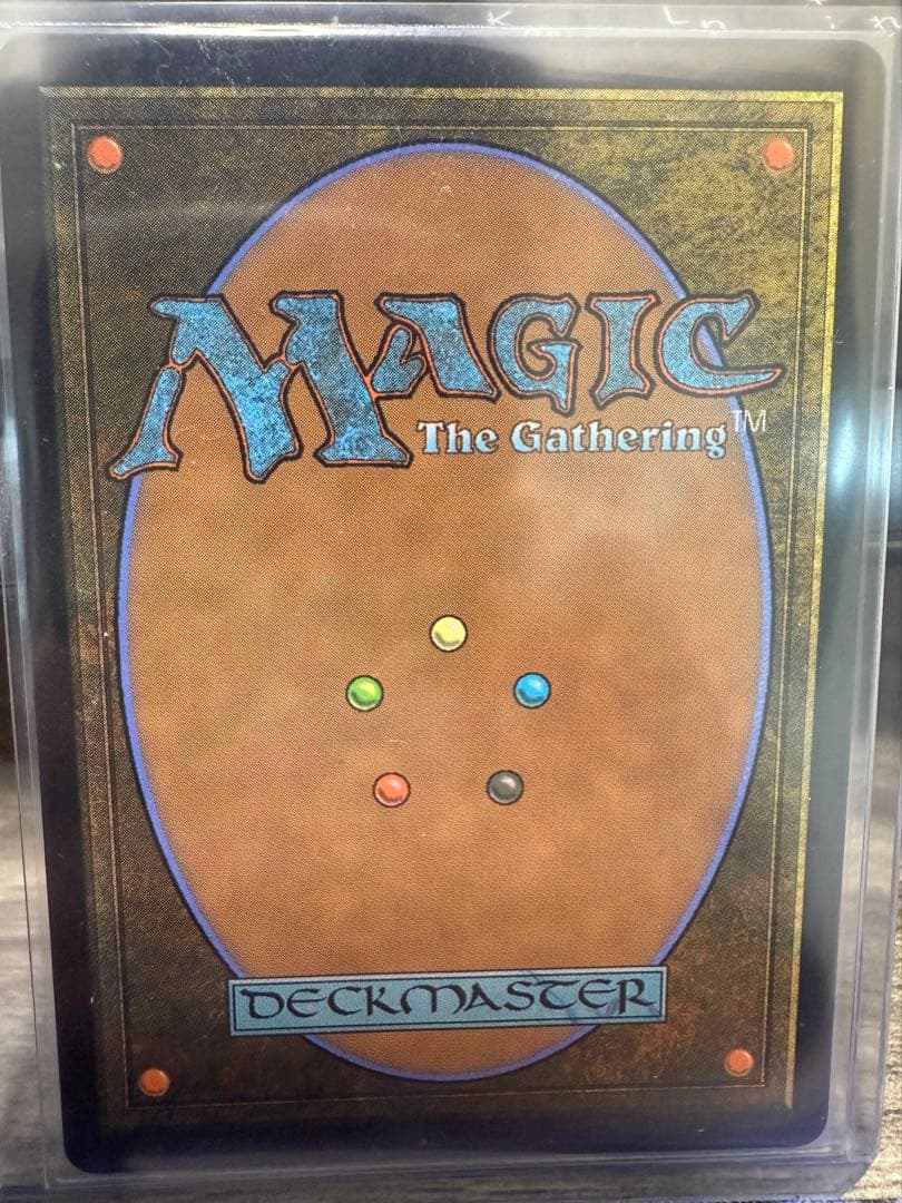 元ソルジャー、クラウド　サージfoil 日本語版　MtG