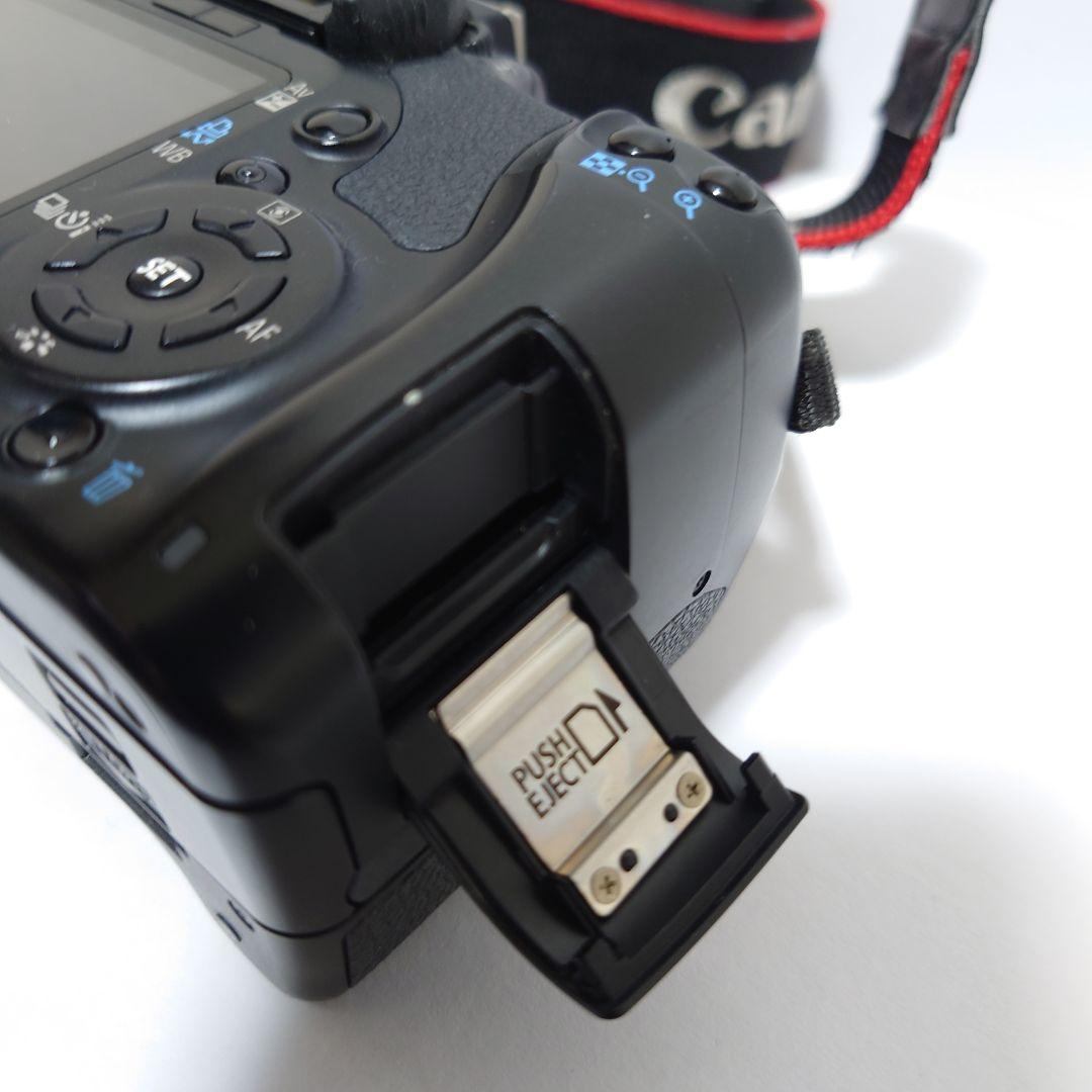 【動作品】EOS Kiss X2 バッテリー２個＋充電器付※ワンオーナー中古