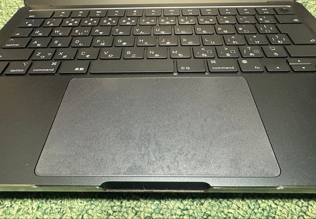 MacBook 13インチAir（M3）RAM16GB SSD512GB