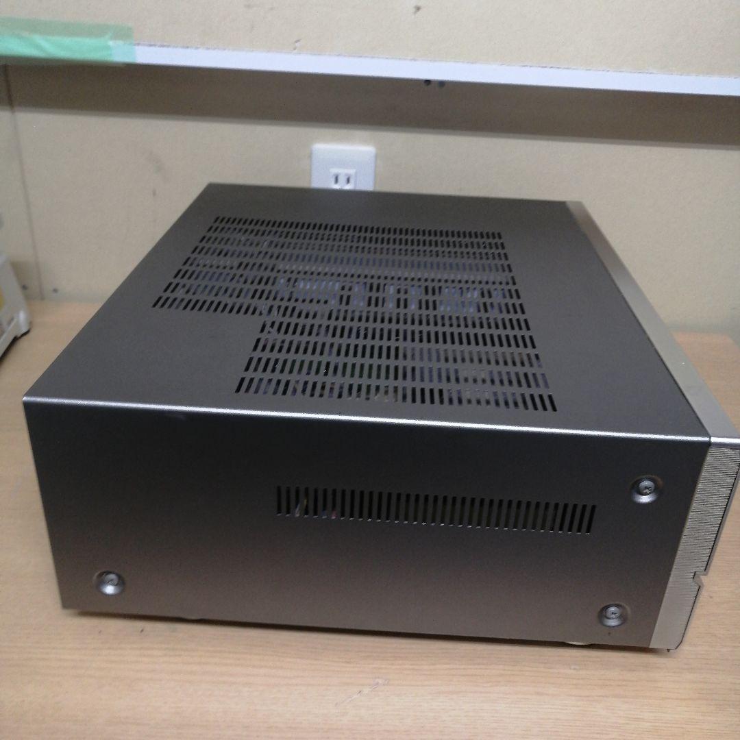 DENON AVC-3550 AVアンプ 通電 簡易動作確認 デノン 約16kg