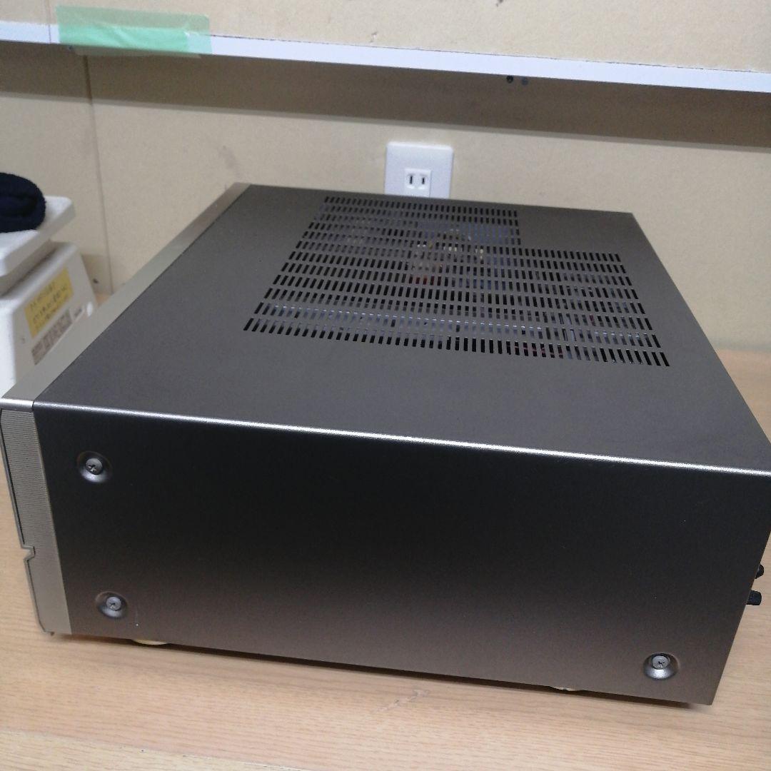 DENON AVC-3550 AVアンプ 通電 簡易動作確認 デノン 約16kg