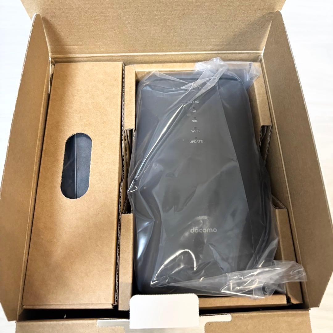 【新品】docomo 5G HR02