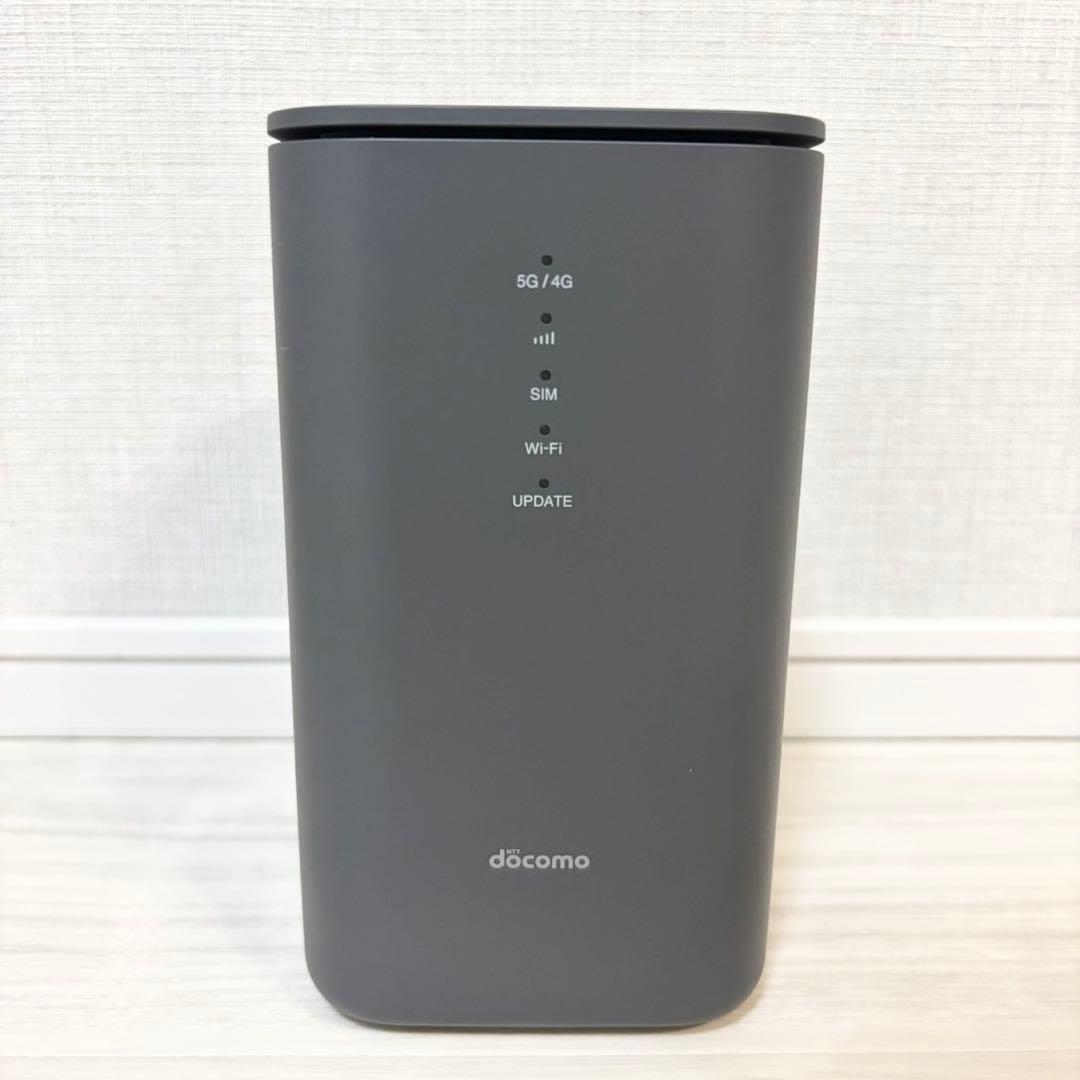 【新品】docomo 5G HR02