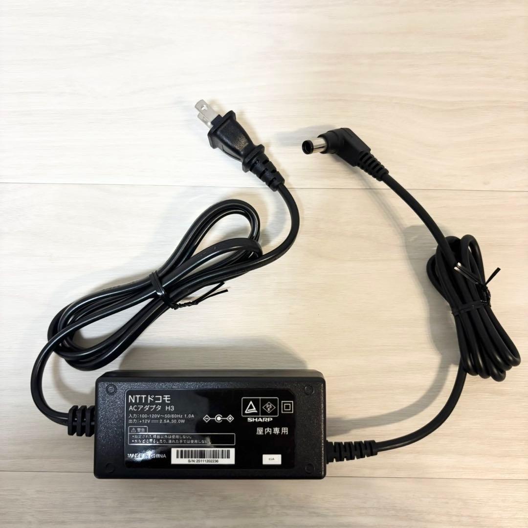 【新品】docomo 5G HR02