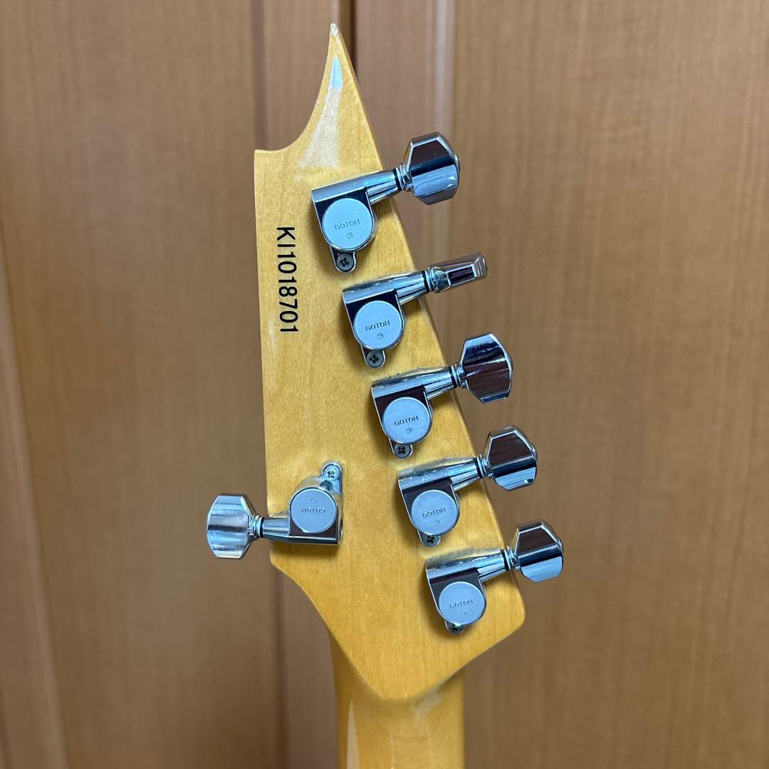 ギター killer fascist vice