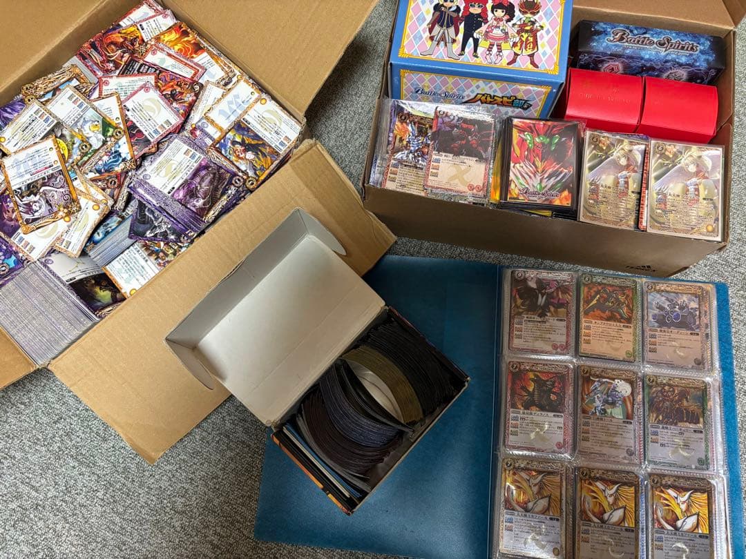 バトルスピリッツ 引退品 まとめ売り 初期 レリーフ 大量