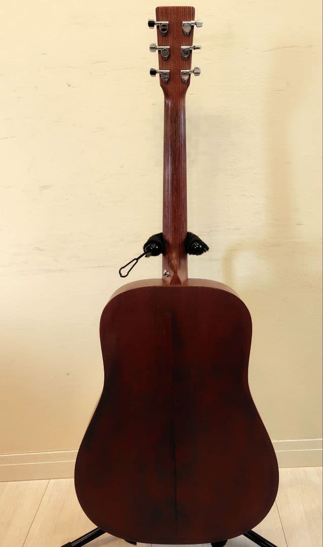 【ジャンク】Martin DRS2　※バック割れ有り