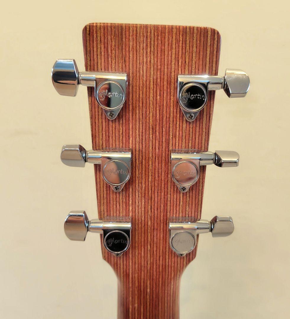 【ジャンク】Martin DRS2　※バック割れ有り
