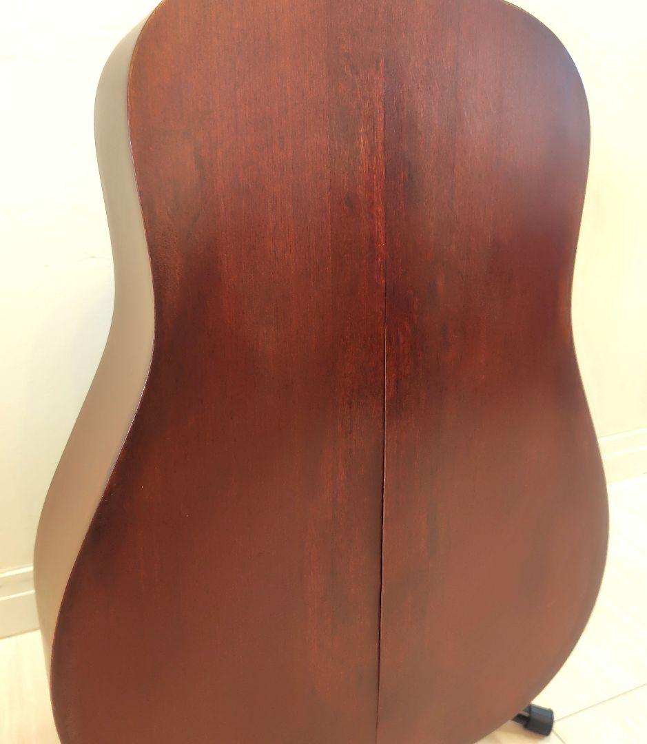 【ジャンク】Martin DRS2　※バック割れ有り