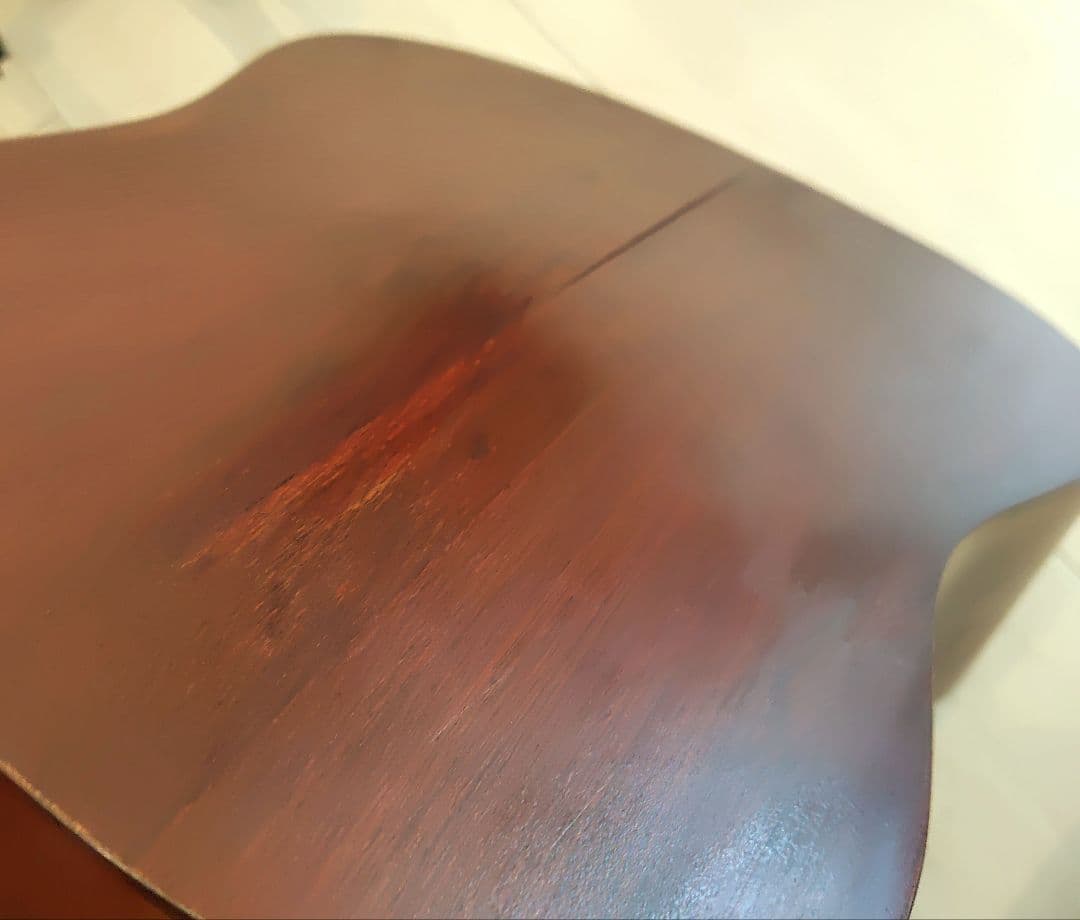 【ジャンク】Martin DRS2　※バック割れ有り