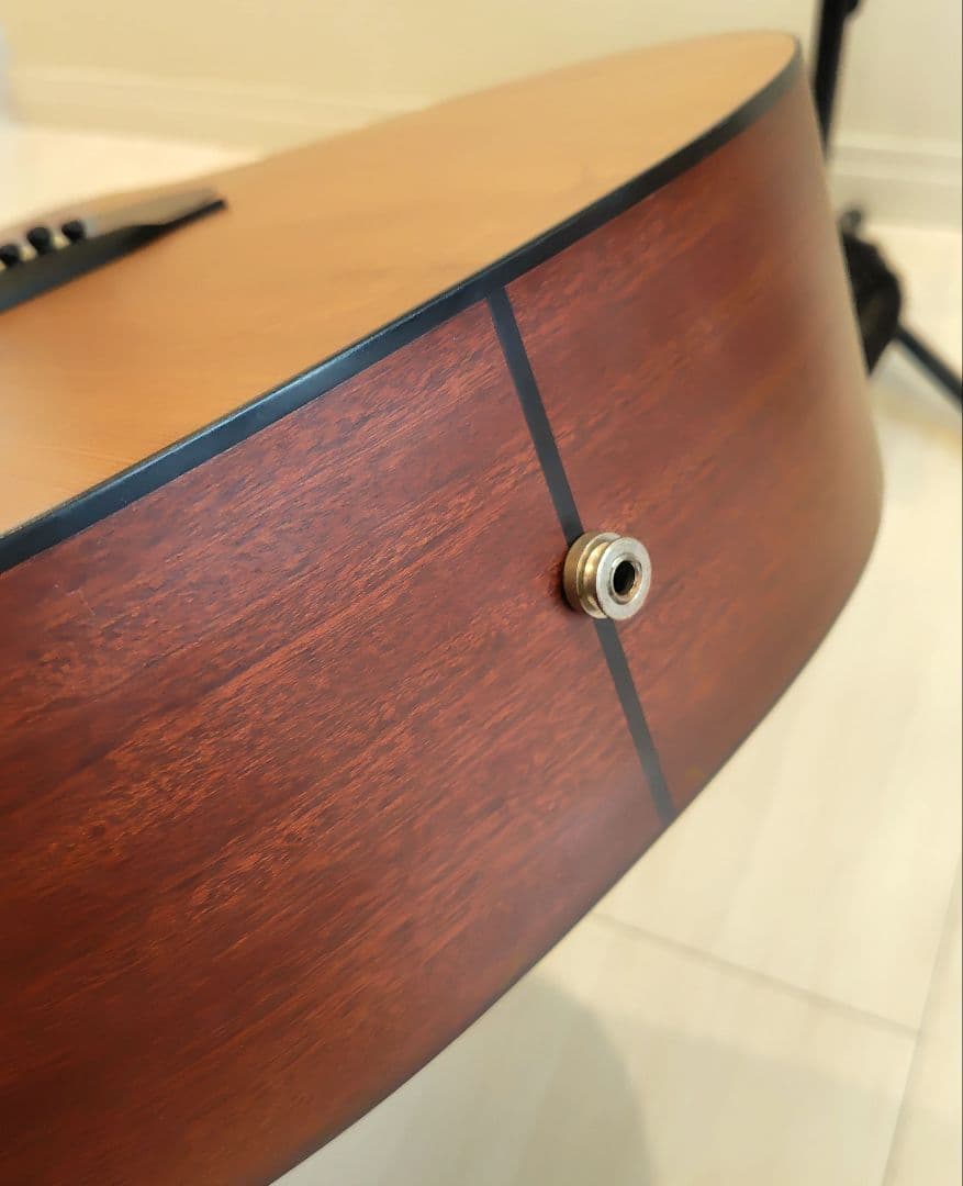 【ジャンク】Martin DRS2　※バック割れ有り