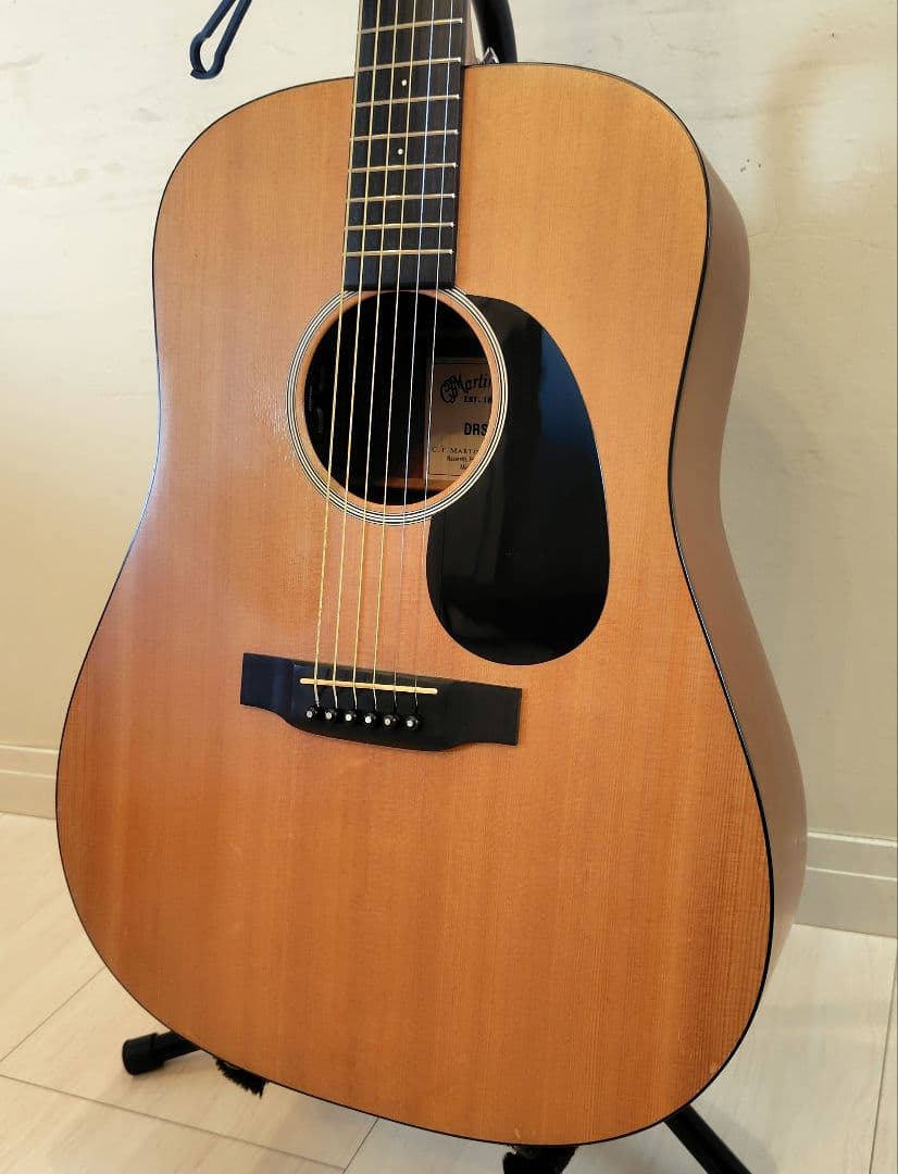 【ジャンク】Martin DRS2　※バック割れ有り