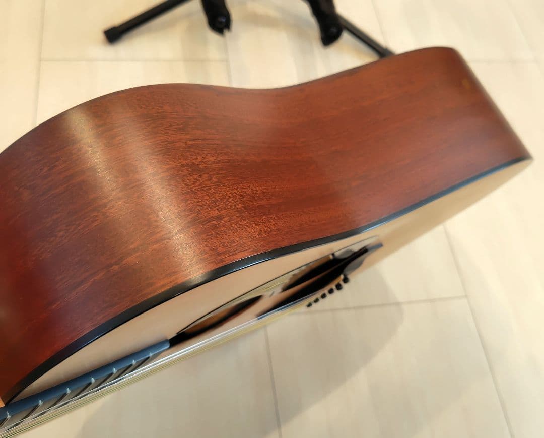 【ジャンク】Martin DRS2　※バック割れ有り