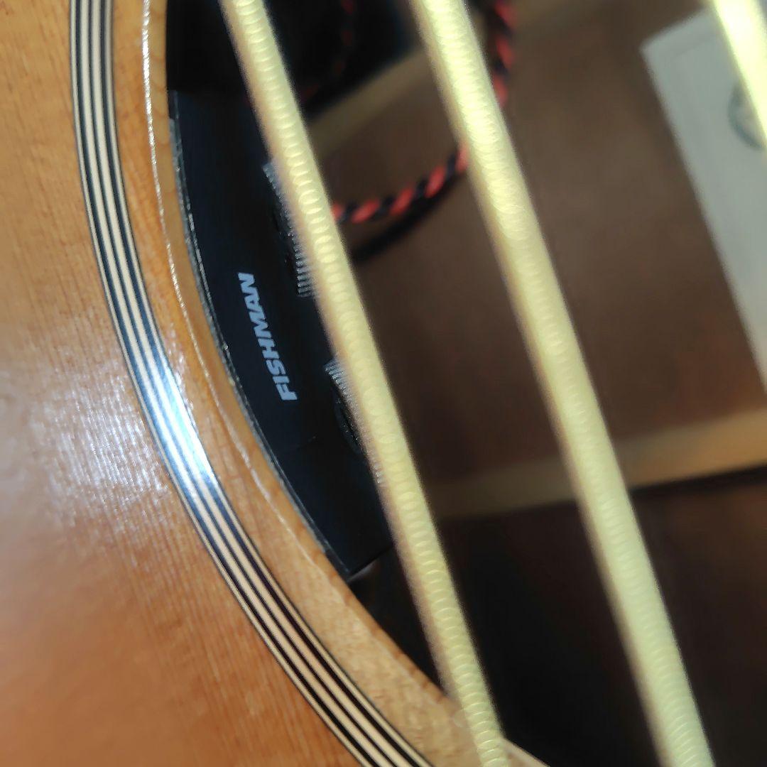 【ジャンク】Martin DRS2　※バック割れ有り