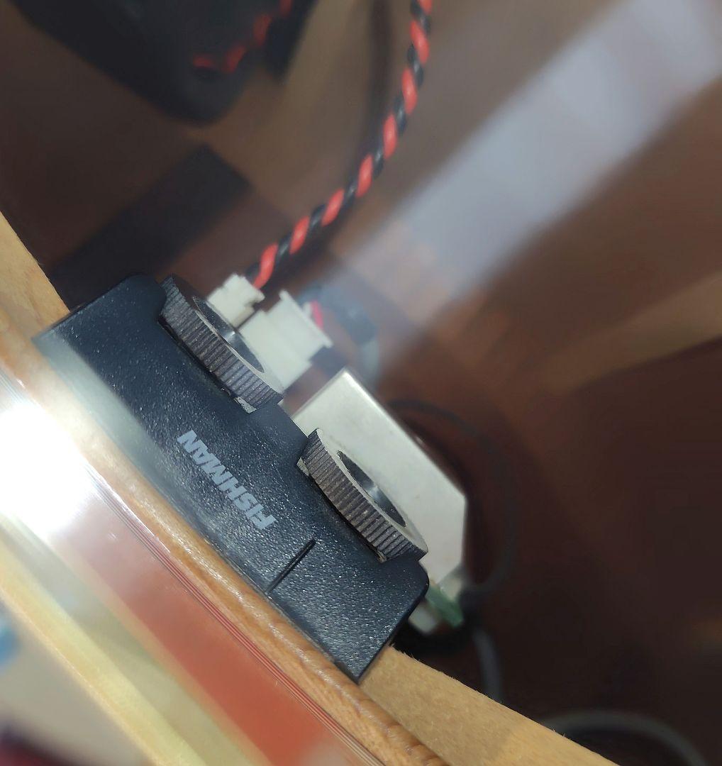 【ジャンク】Martin DRS2　※バック割れ有り