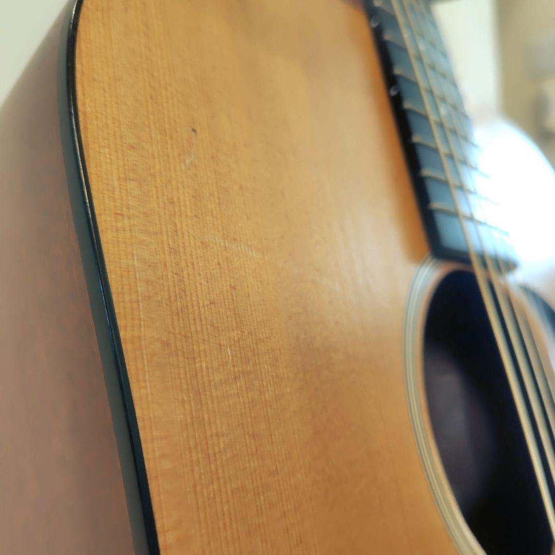 【ジャンク】Martin DRS2　※バック割れ有り