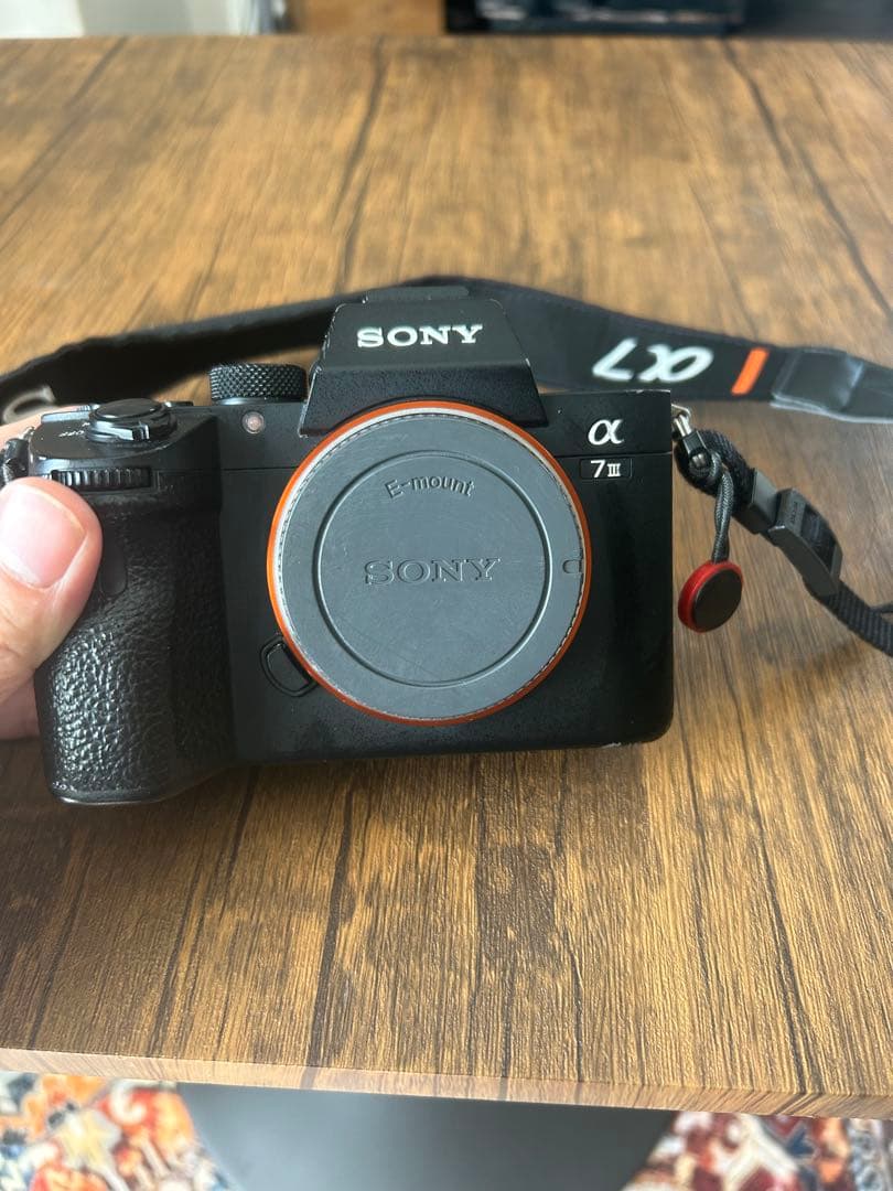 SONY α7III ミラーレスカメラ