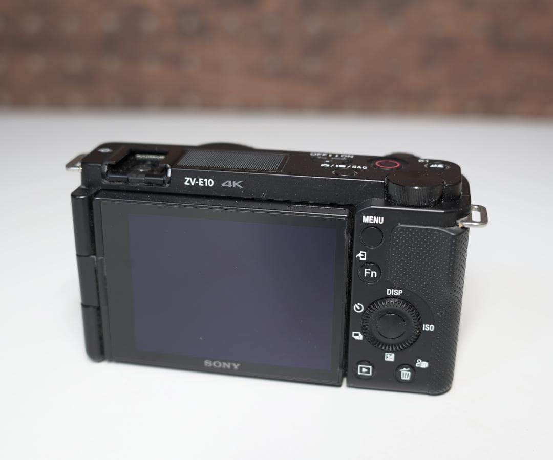 【中古】 【良品】 ソニー VLOGCAM ZV-E10 ボディ ブラック