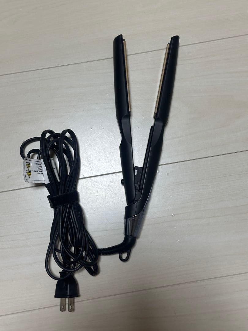 KINUJO PRO ストレートアイロン ジャンク品