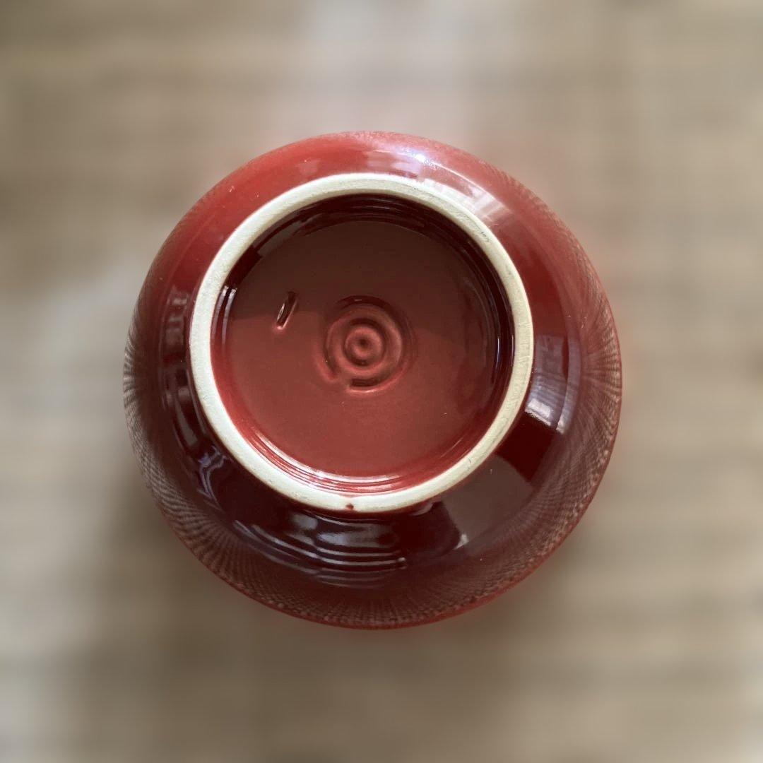 ル・クルーゼカラフルな陶器製ボウル5個セット