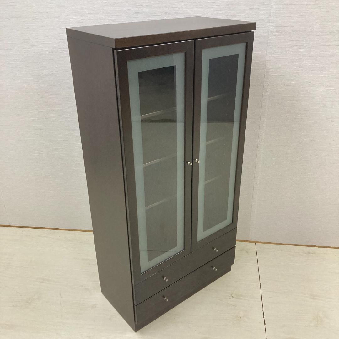 【カリモク】書棚　本棚　キャビネット