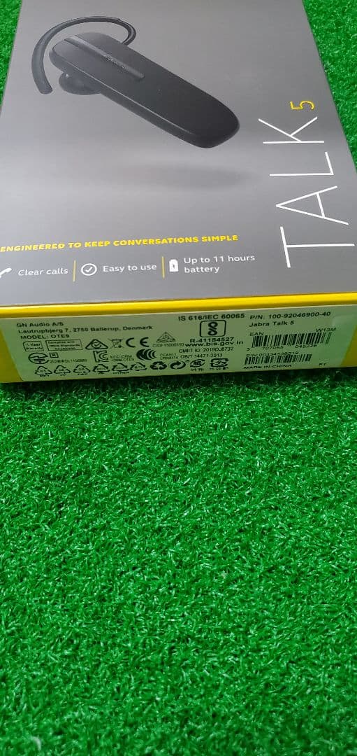 Jabra TALK 5 Bluetooth ヘッドセット