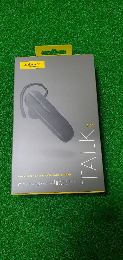 Jabra TALK 5 Bluetooth ヘッドセット