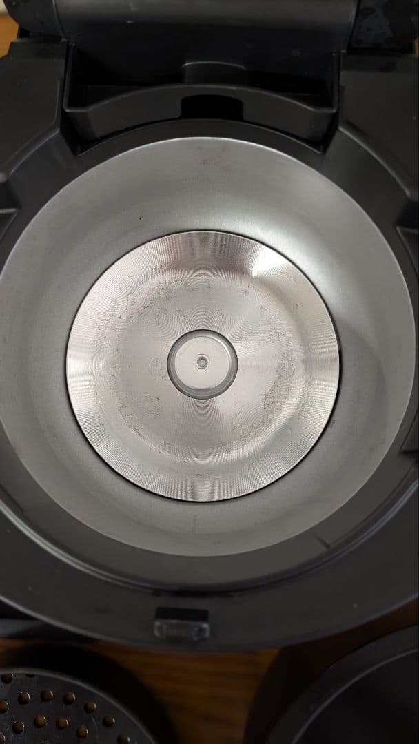 美品　SHARP ヘルシオ　ホットクック　KN-HW16G-B 2022年製